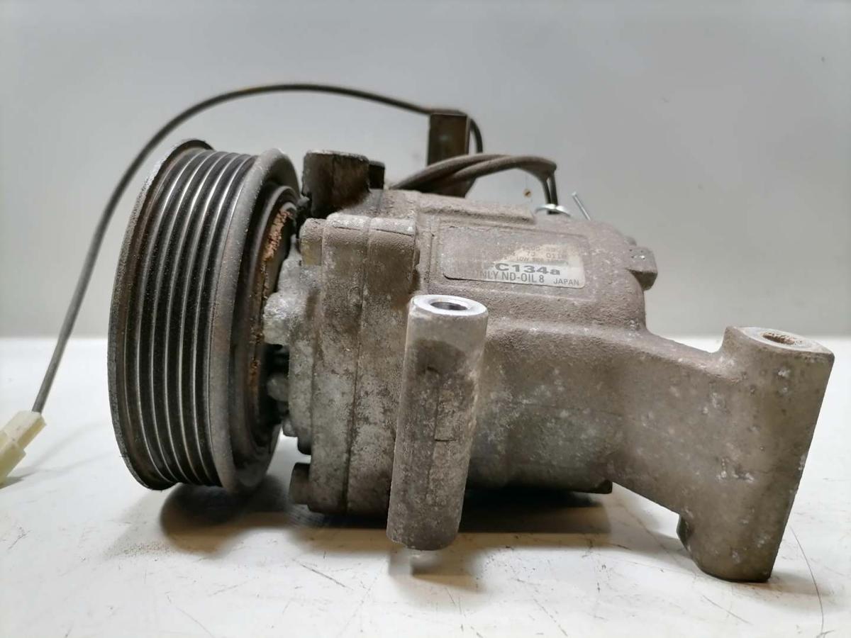 Daihatsu Cuore L276 original Klimakompressor 1,0 12V 51kw BJ07